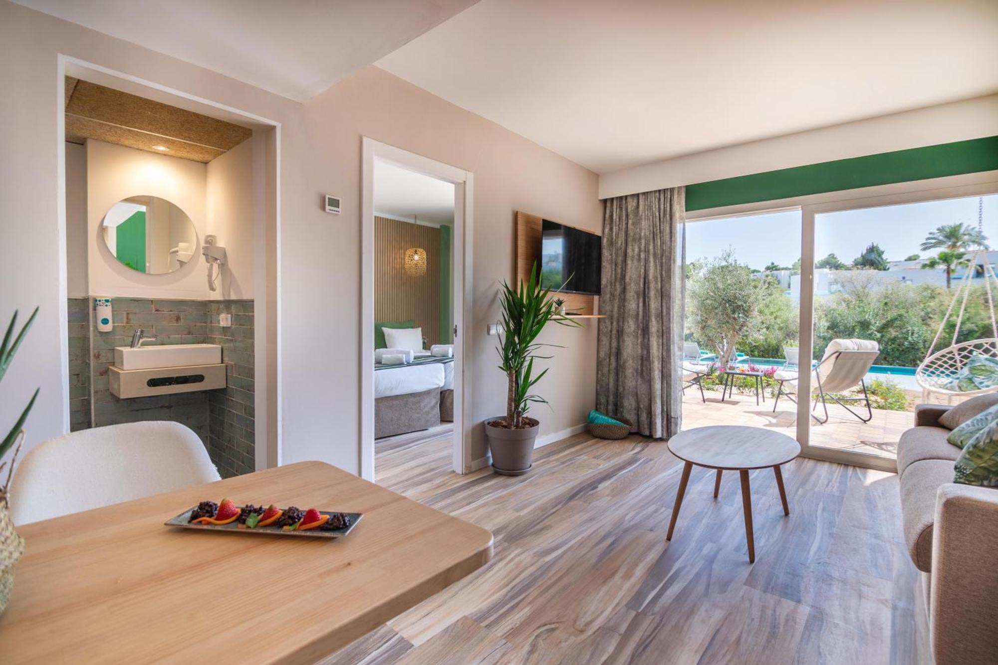 Marsenses Natura Olea Hotel - Adults Only Cala D´Or Buitenkant foto