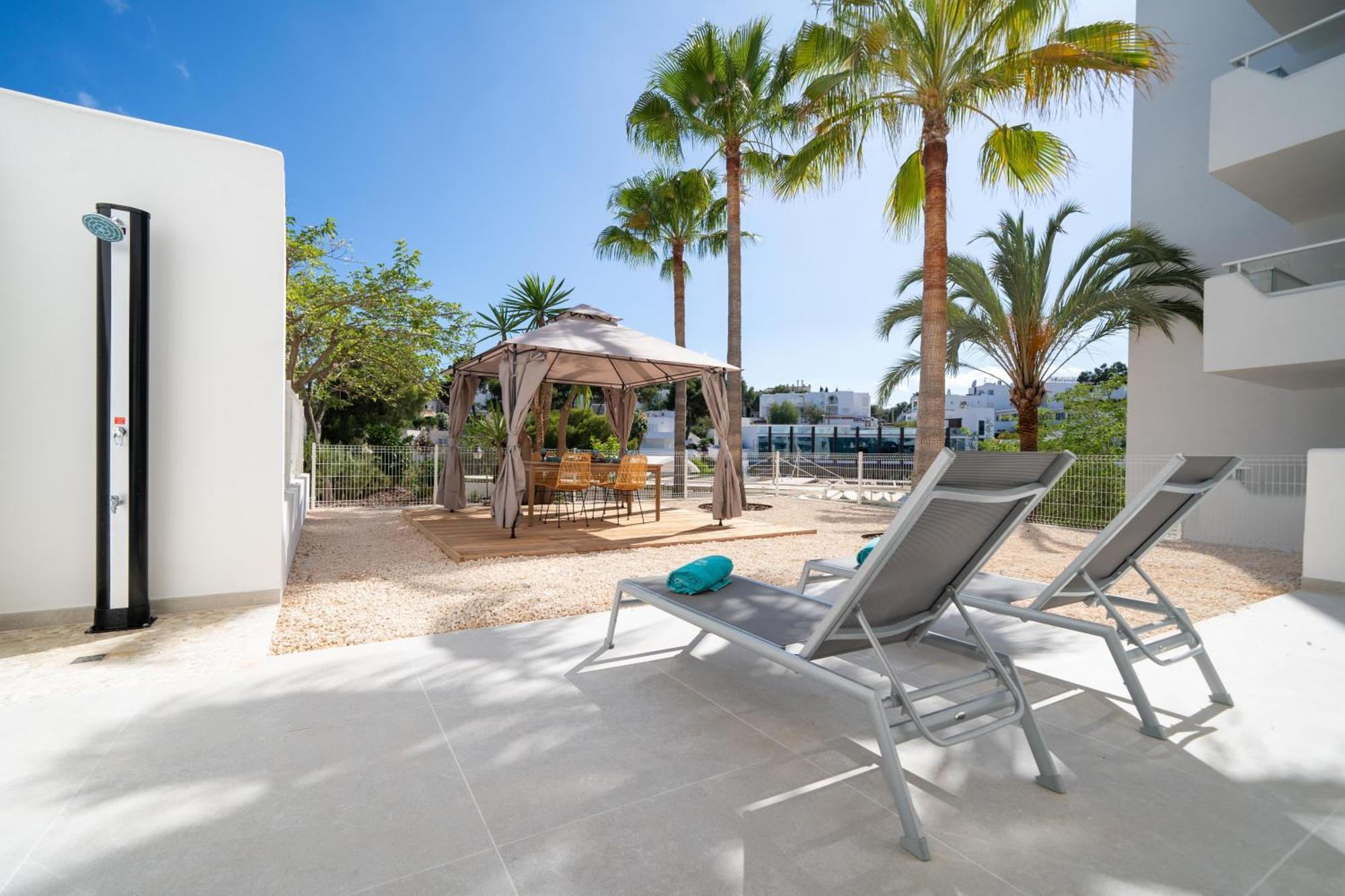 Marsenses Natura Olea Hotel - Adults Only Cala D´Or Buitenkant foto