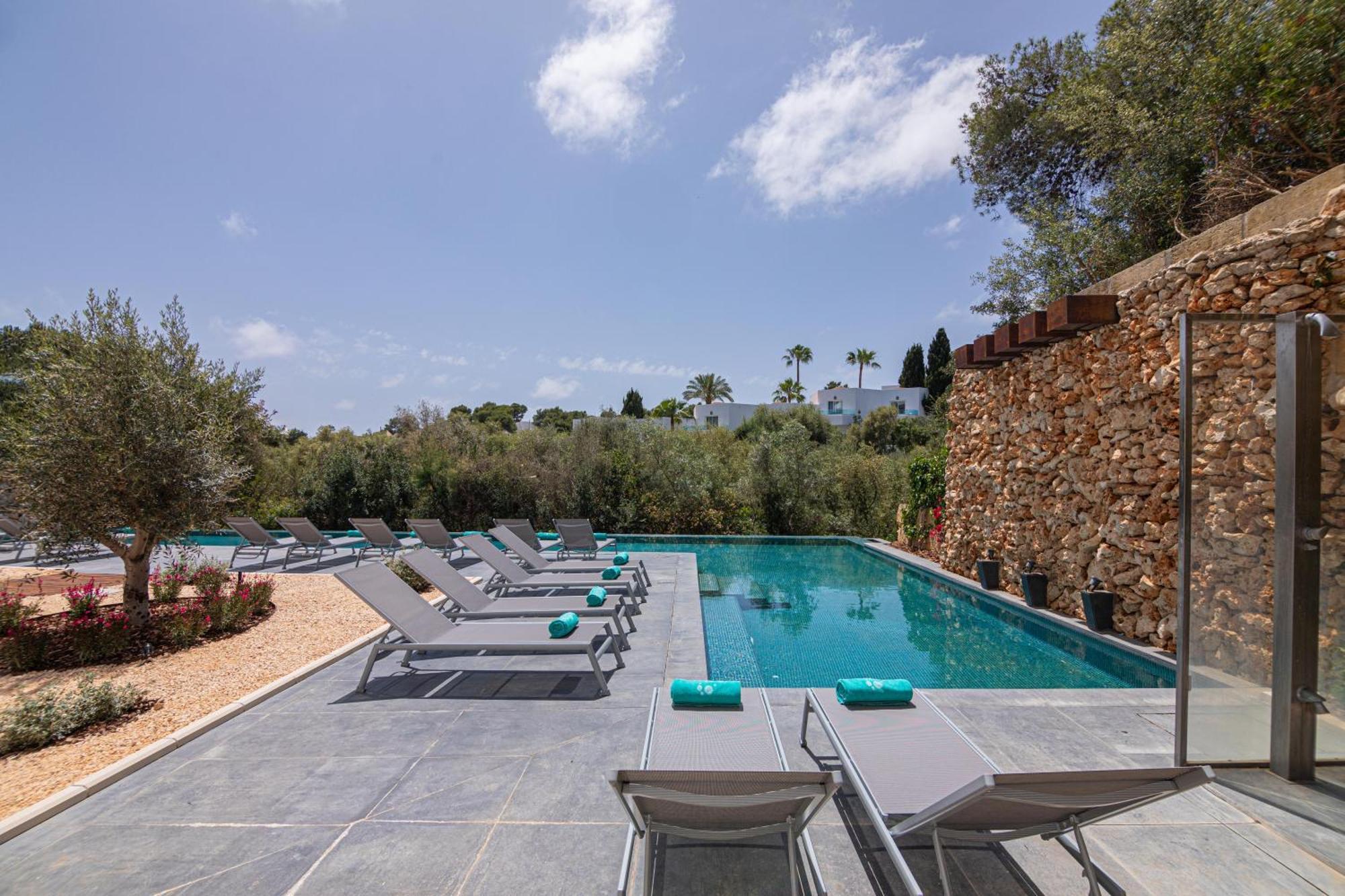 Marsenses Natura Olea Hotel - Adults Only Cala D´Or Buitenkant foto