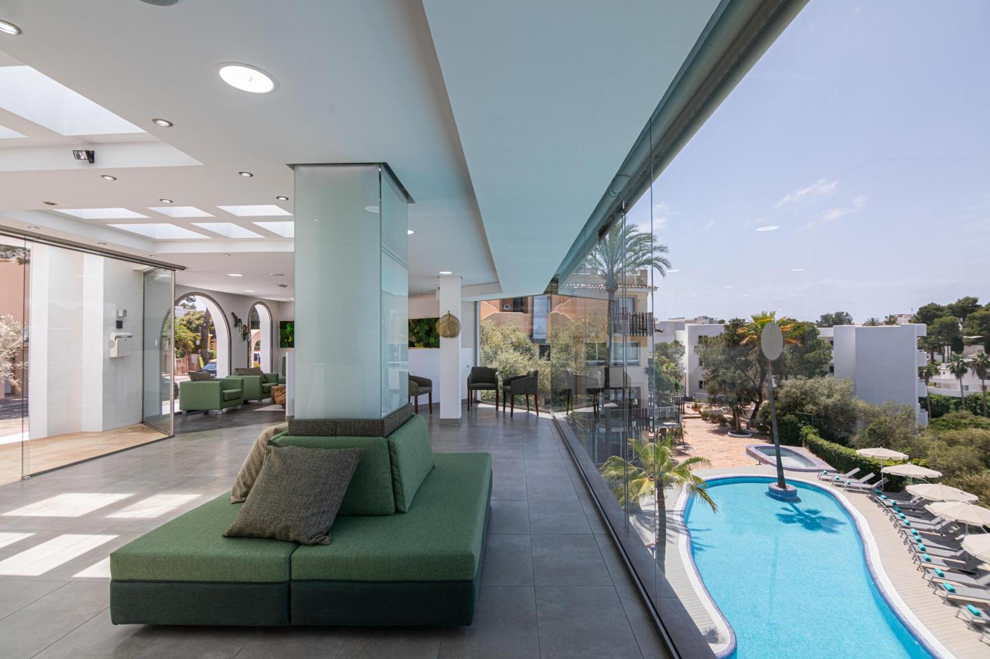 Marsenses Natura Olea Hotel - Adults Only Cala D´Or Buitenkant foto