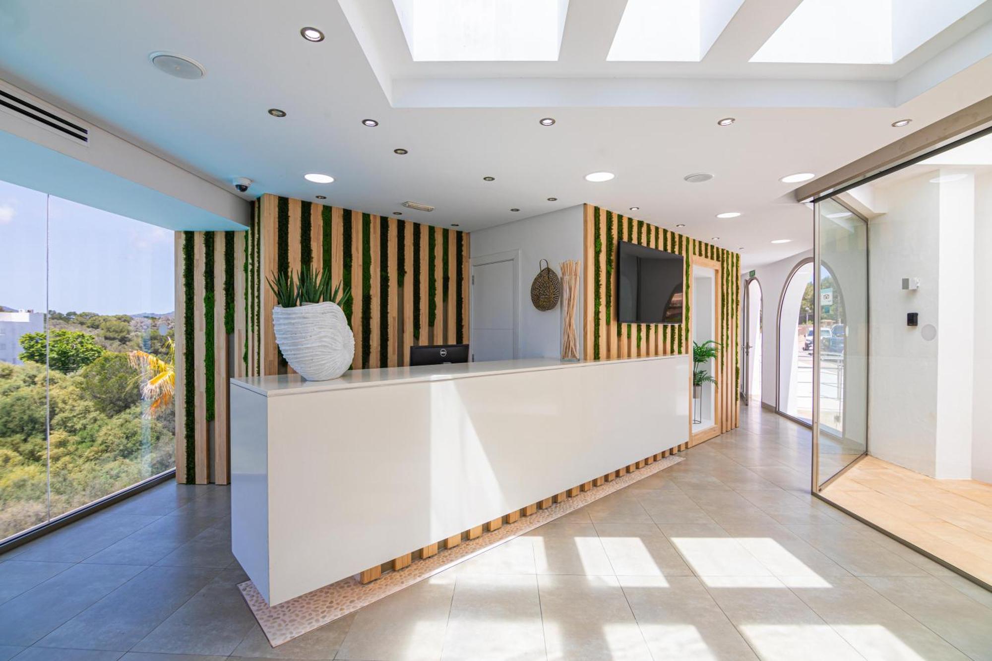 Marsenses Natura Olea Hotel - Adults Only Cala D´Or Buitenkant foto