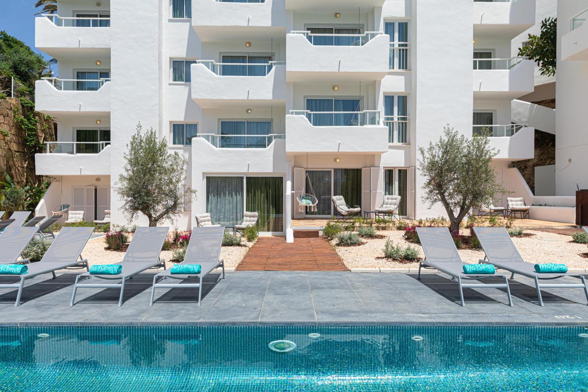 Marsenses Natura Olea Hotel - Adults Only Cala D´Or Buitenkant foto