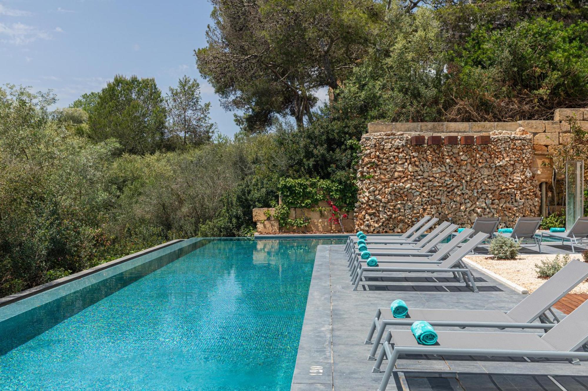 Marsenses Natura Olea Hotel - Adults Only Cala D´Or Buitenkant foto