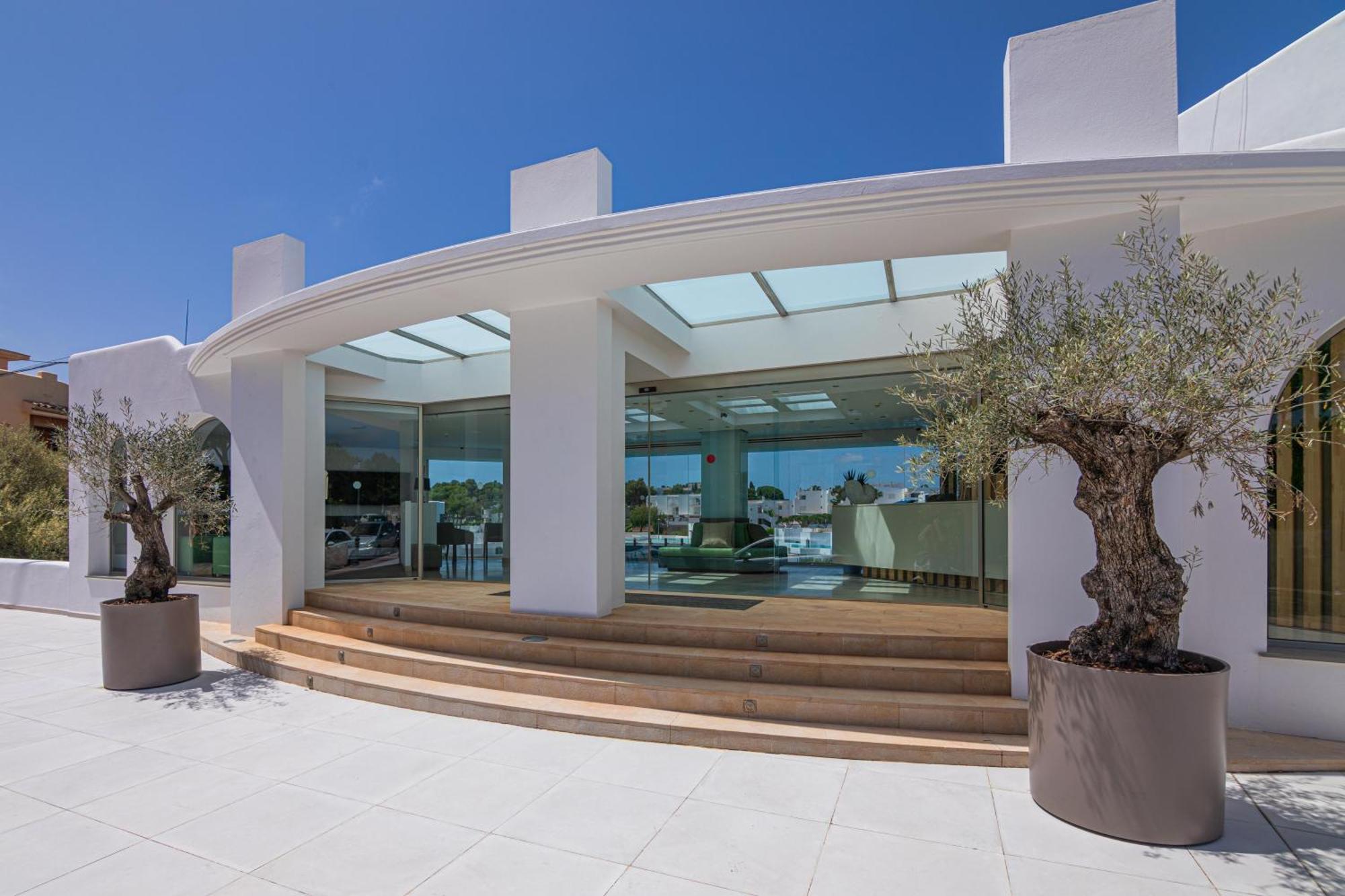 Marsenses Natura Olea Hotel - Adults Only Cala D´Or Buitenkant foto