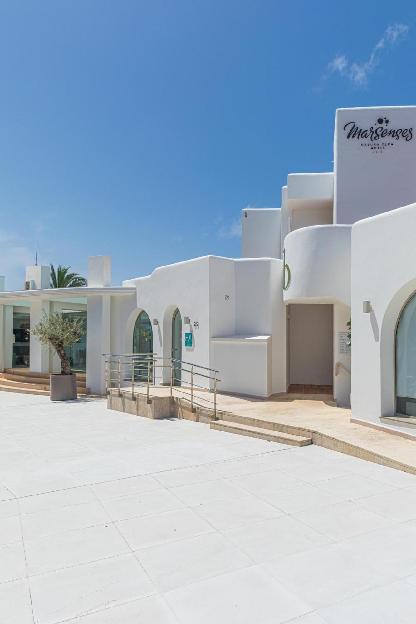 Marsenses Natura Olea Hotel - Adults Only Cala D´Or Buitenkant foto