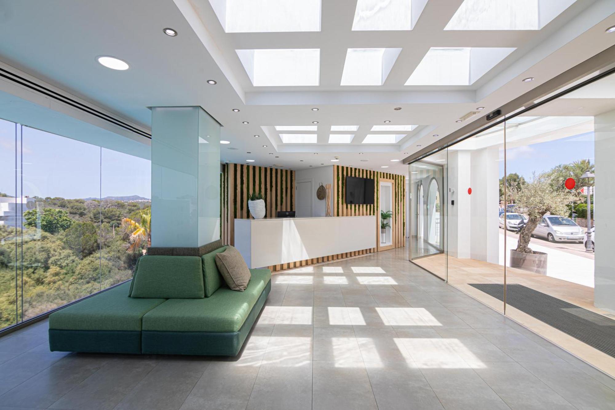 Marsenses Natura Olea Hotel - Adults Only Cala D´Or Buitenkant foto