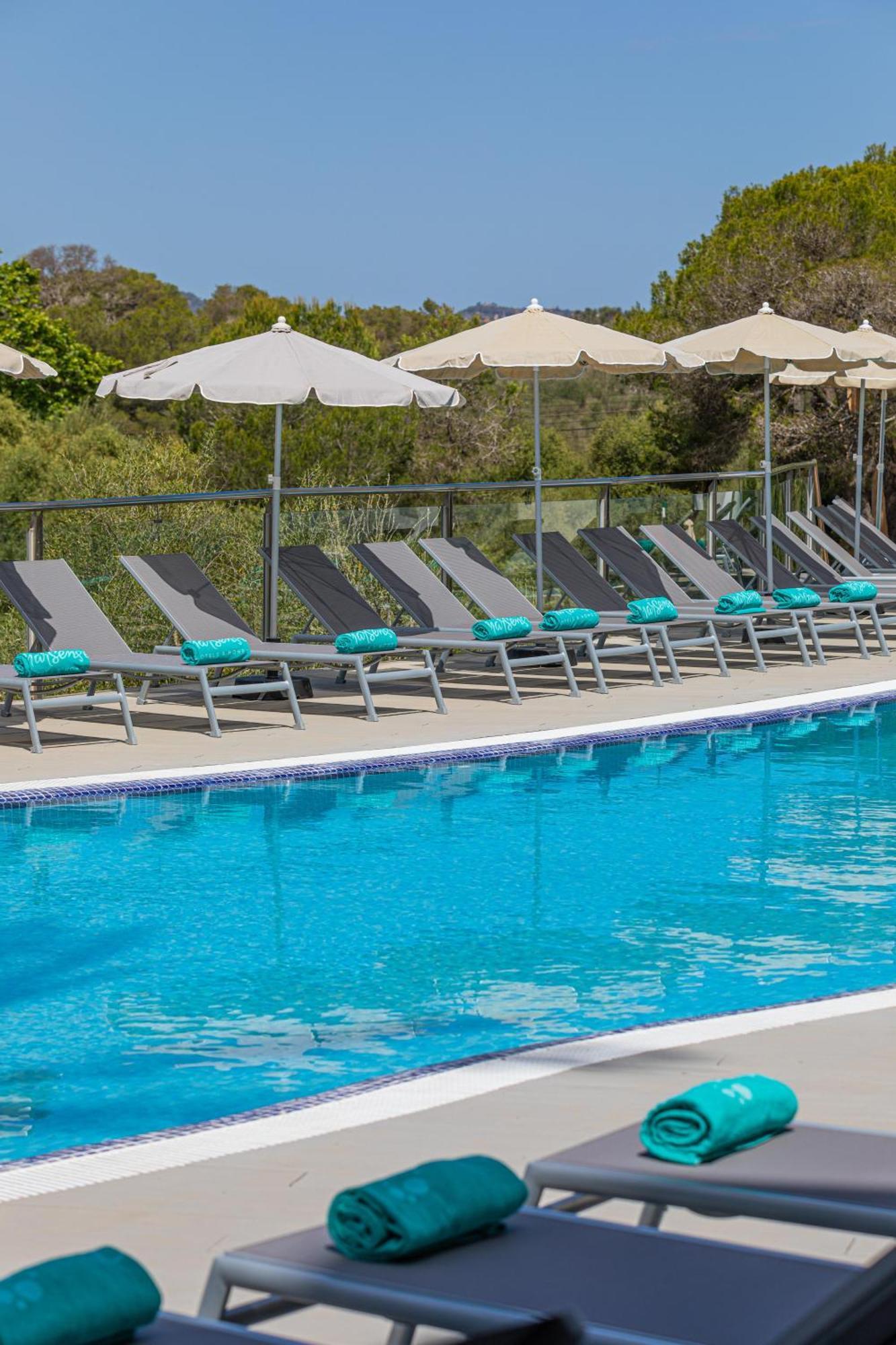Marsenses Natura Olea Hotel - Adults Only Cala D´Or Buitenkant foto