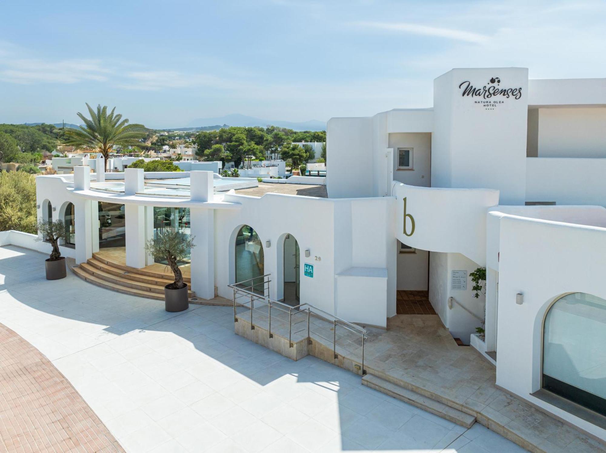 Marsenses Natura Olea Hotel - Adults Only Cala D´Or Buitenkant foto