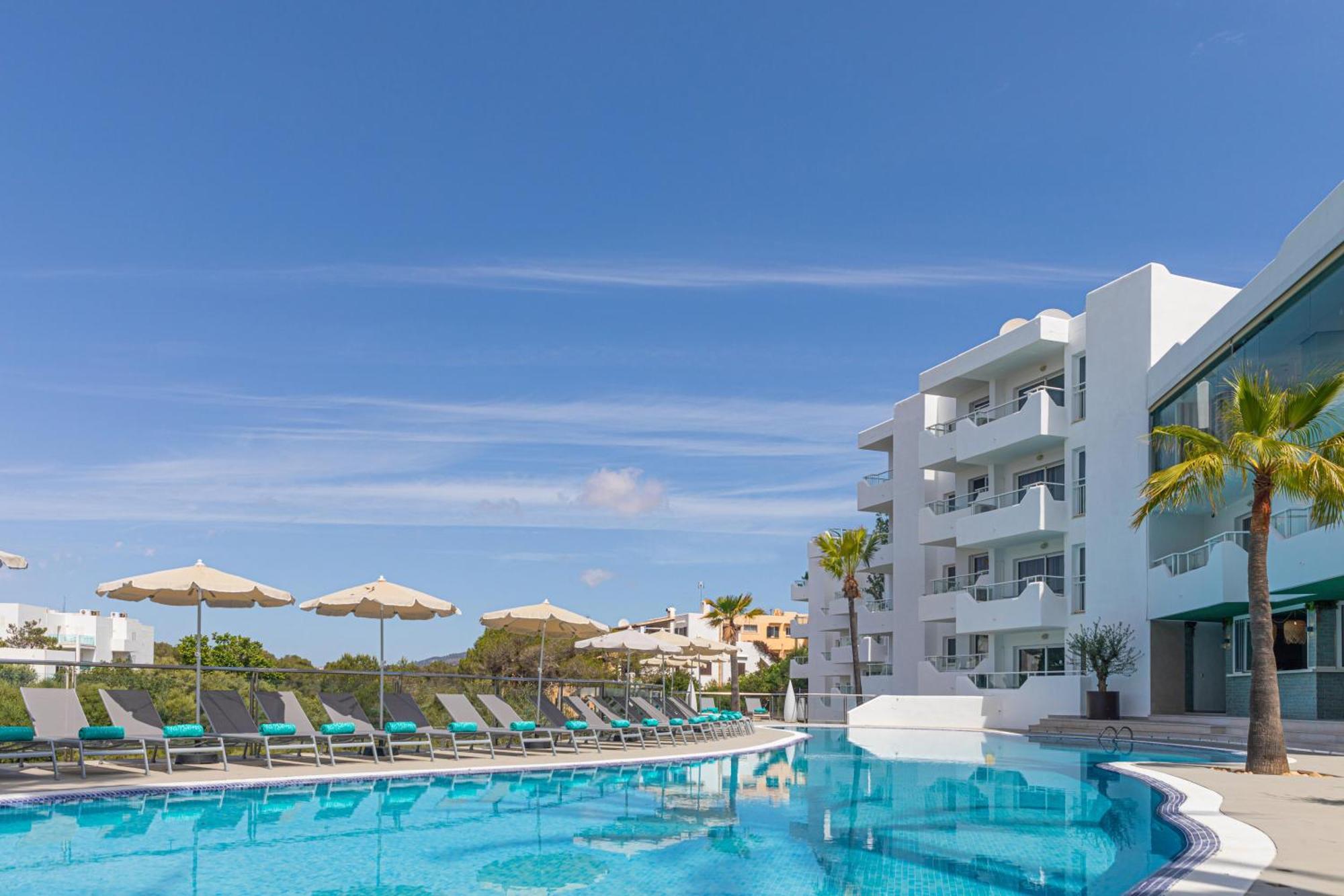 Marsenses Natura Olea Hotel - Adults Only Cala D´Or Buitenkant foto