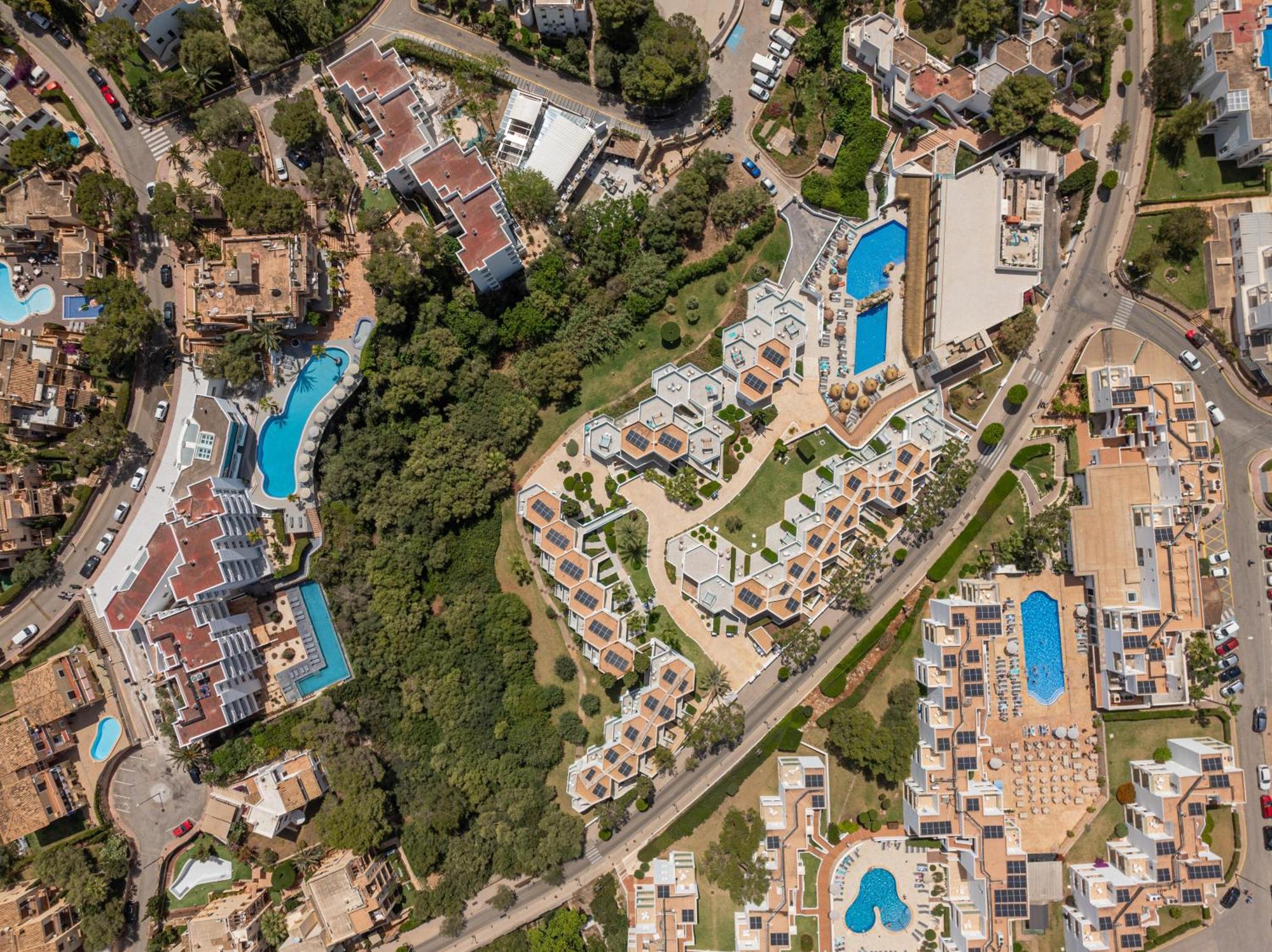 Marsenses Natura Olea Hotel - Adults Only Cala D´Or Buitenkant foto