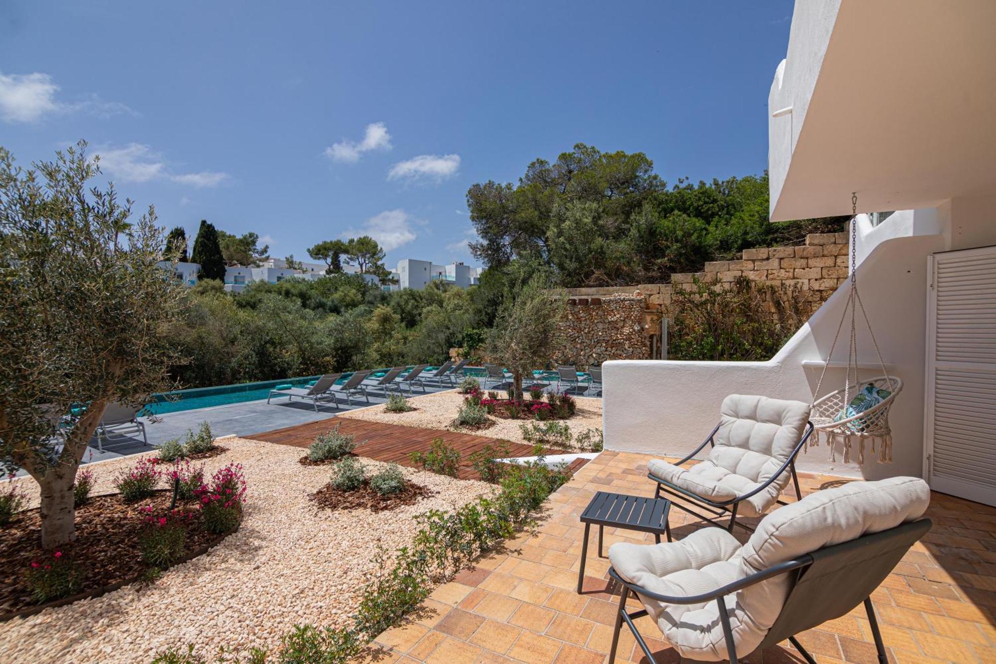 Marsenses Natura Olea Hotel - Adults Only Cala D´Or Buitenkant foto