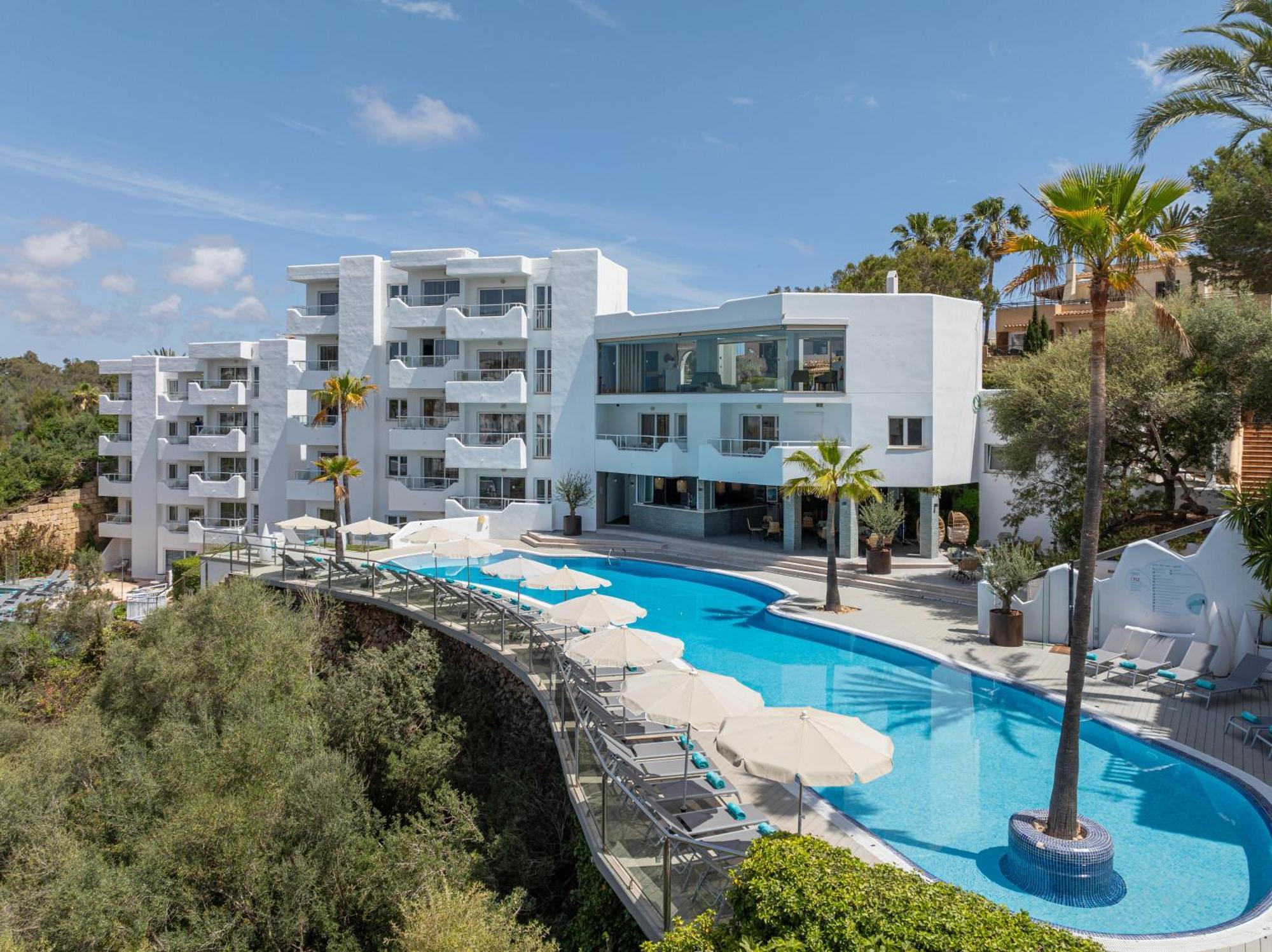 Marsenses Natura Olea Hotel - Adults Only Cala D´Or Buitenkant foto