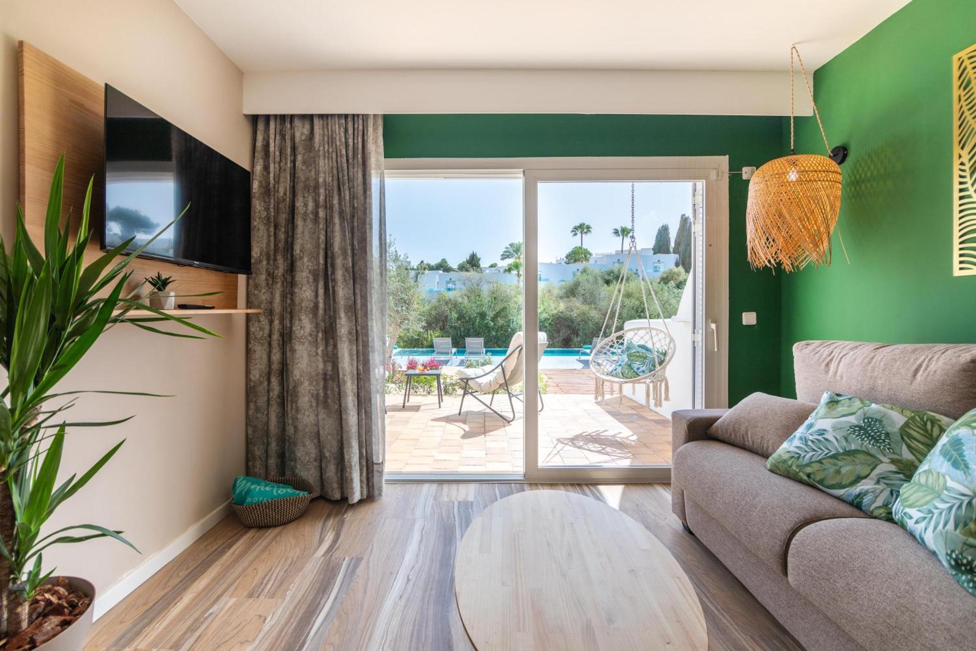 Marsenses Natura Olea Hotel - Adults Only Cala D´Or Buitenkant foto